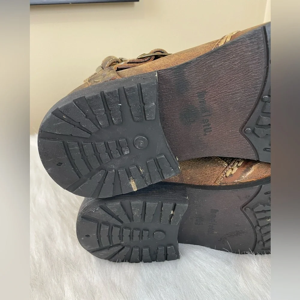 BED|STU classic ankle